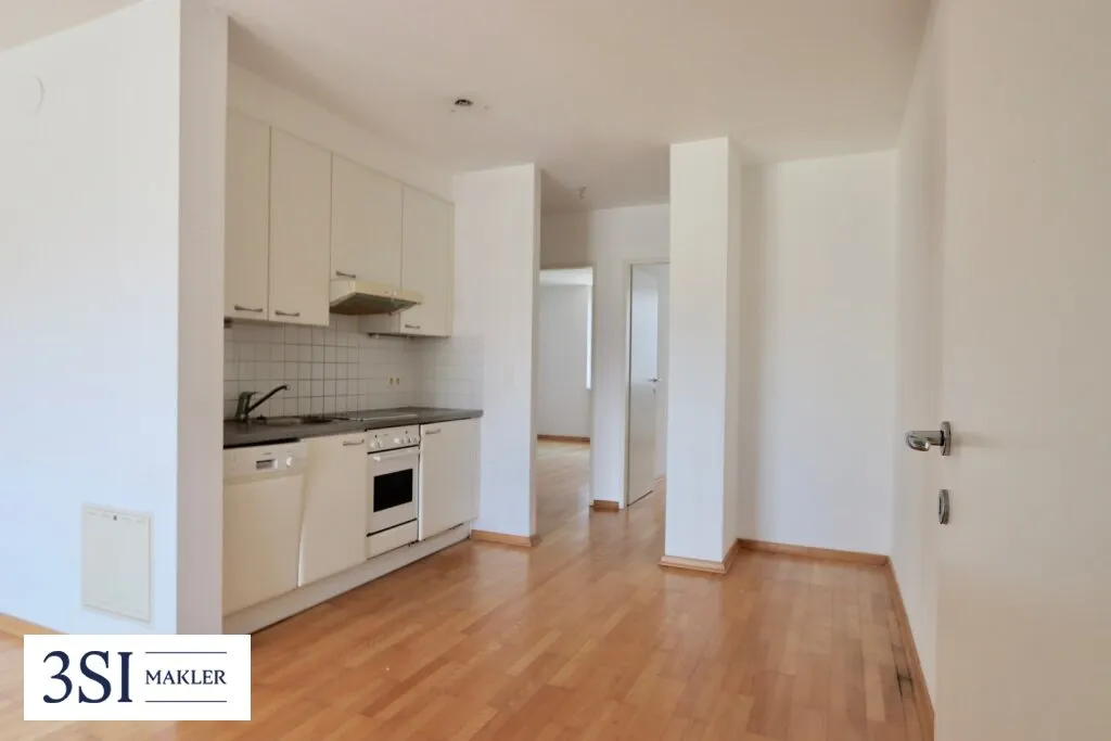 Anlegerhit! Unbefristet vermietete Altbauwohnung in beliebter Lage beim Schlossquadrat mit attraktiver Rendite - Ansicht 2