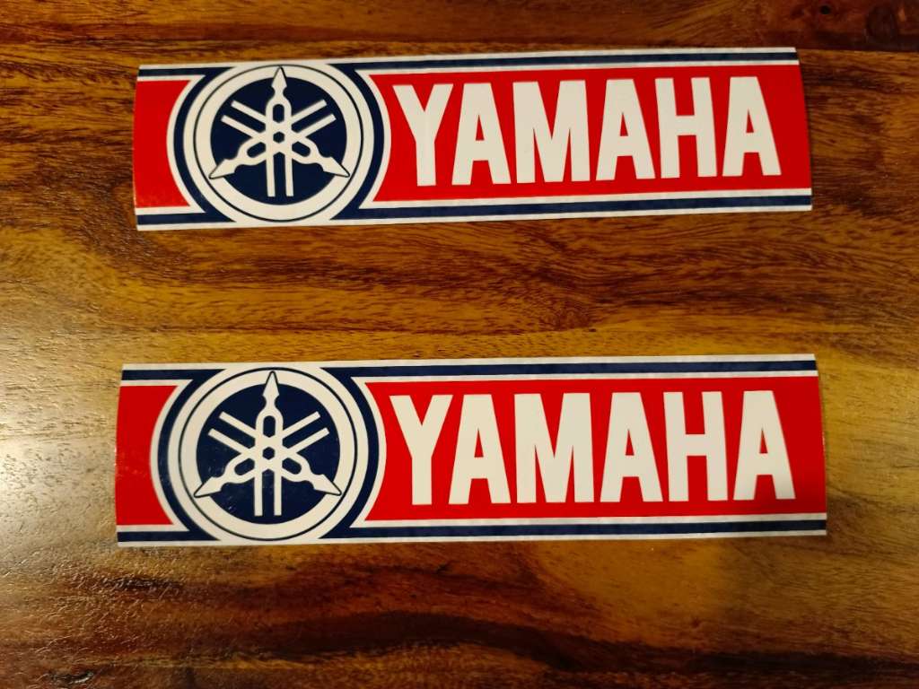 Aufkleber Yamaha kaufen - willhaben