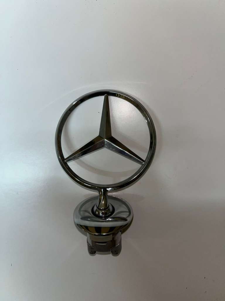 Mercedes-Benz Stern Motorhaube Emblem, € 50,- (1110 Wien) - willhaben