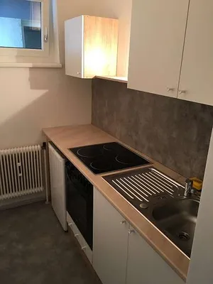 1-Zimmer-Wohnung mieten in Linz – 31 m², € 470
