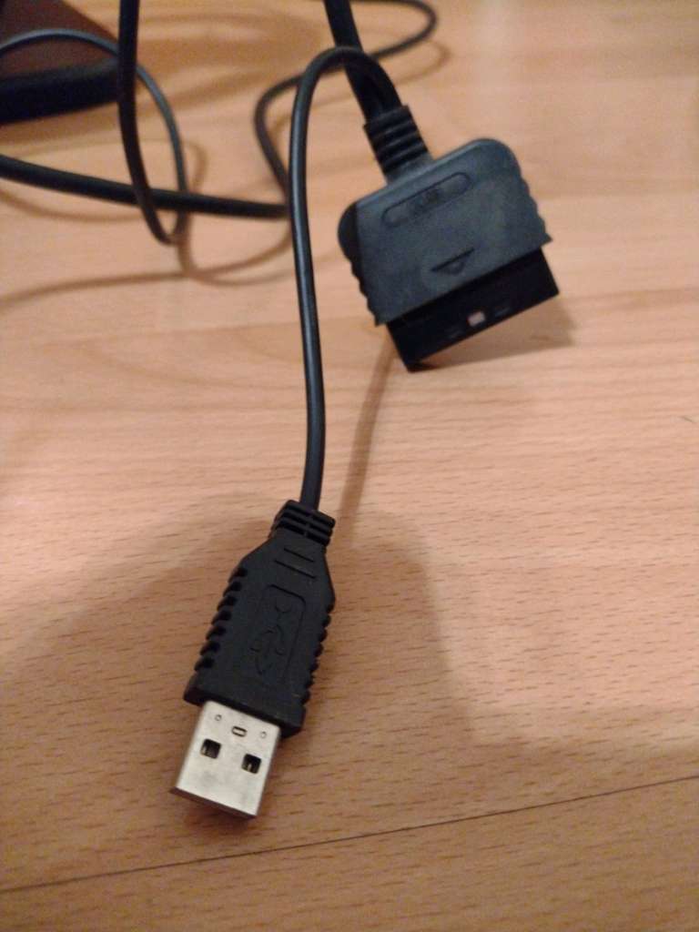 USB Gaming Lenkrad mit Pedale für PC oder PS2, € 15,- (3684 Stiegeramt) -  willhaben