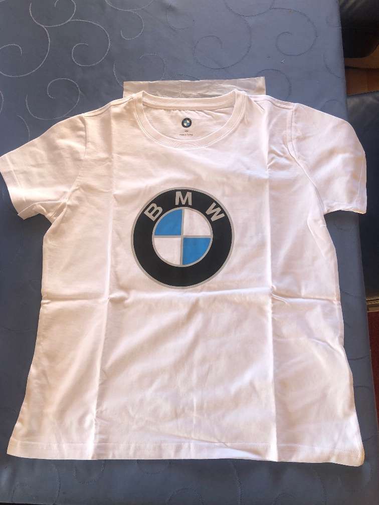 BMW T-Shirt, € 5,- (8271 Bad Waltersdorf) - willhaben