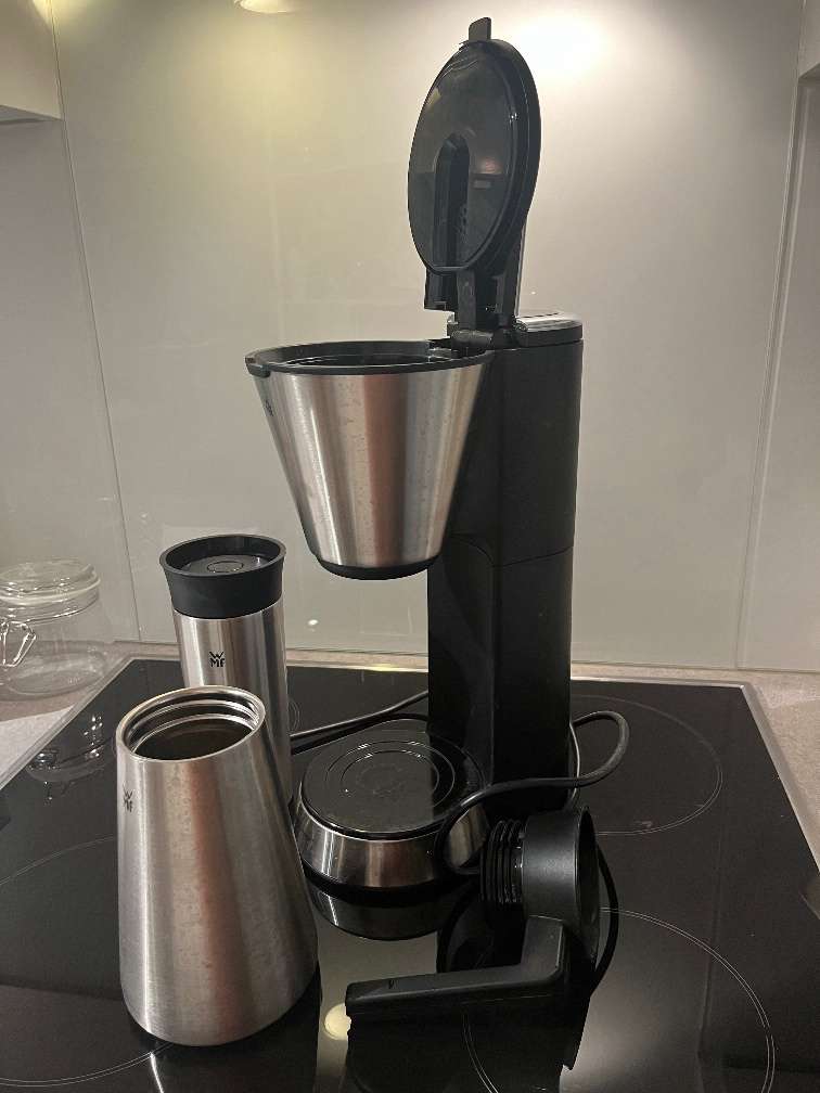 WMF Küchenminis Kaffeemaschine Thermo to go, € 39,- (1120 Wien) - willhaben