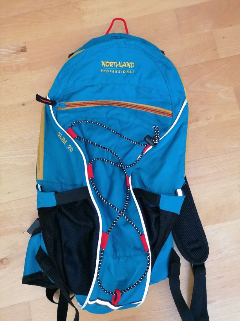 Northland rucksack discount slim 20 ultralight