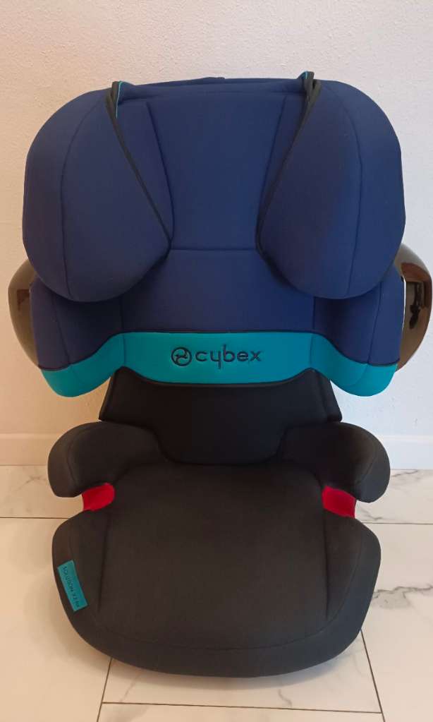 Cybex Kindersitz Solution X2 -Fix Isofix 15-36 kg