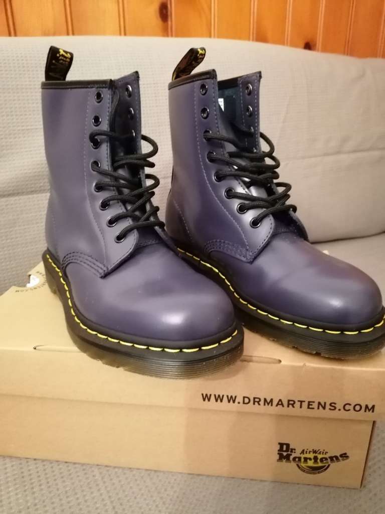 Dr discount martens 110