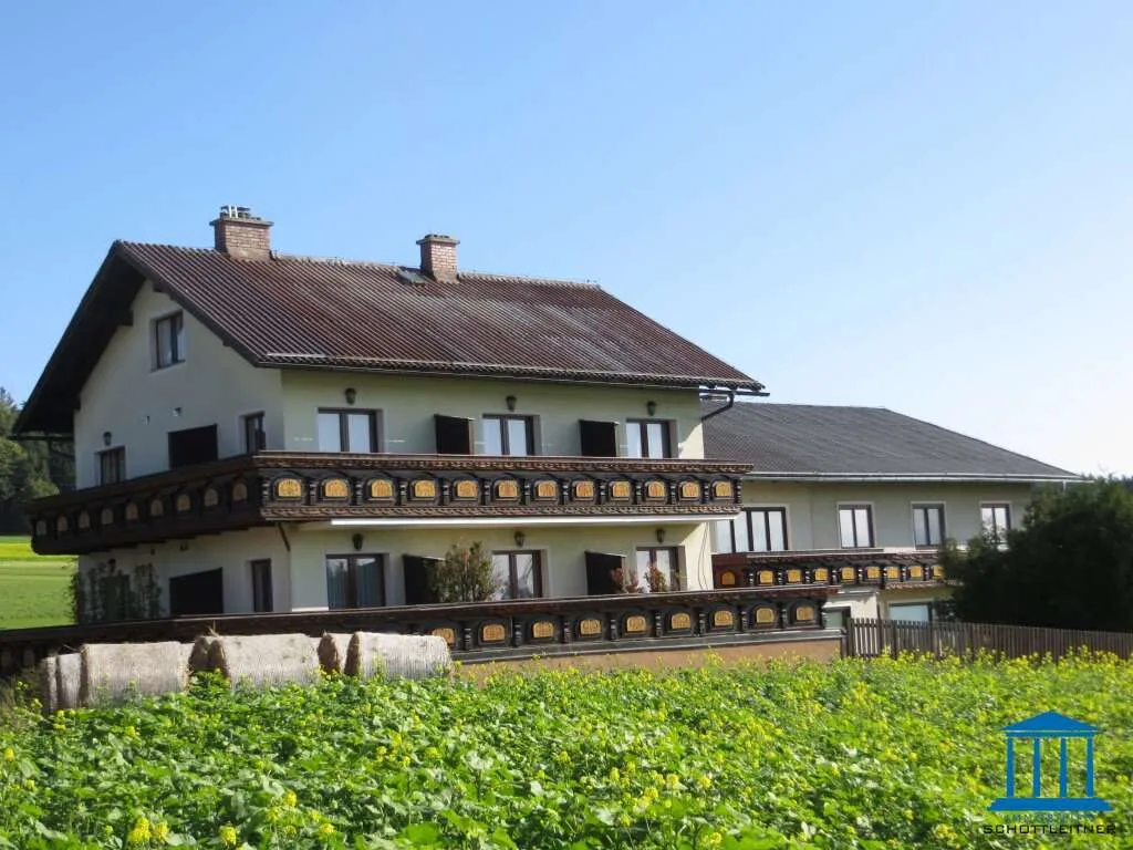 Ehemaliger Gasthof mit Fremdenzimmer und Wohnung in Feistritz am Wechsel - Ansicht 2