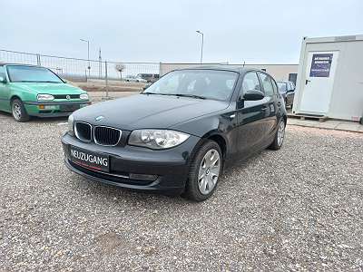 BMW 1er-Reihe Gebrauchtwagen oder Neuwagen kaufen - willhaben