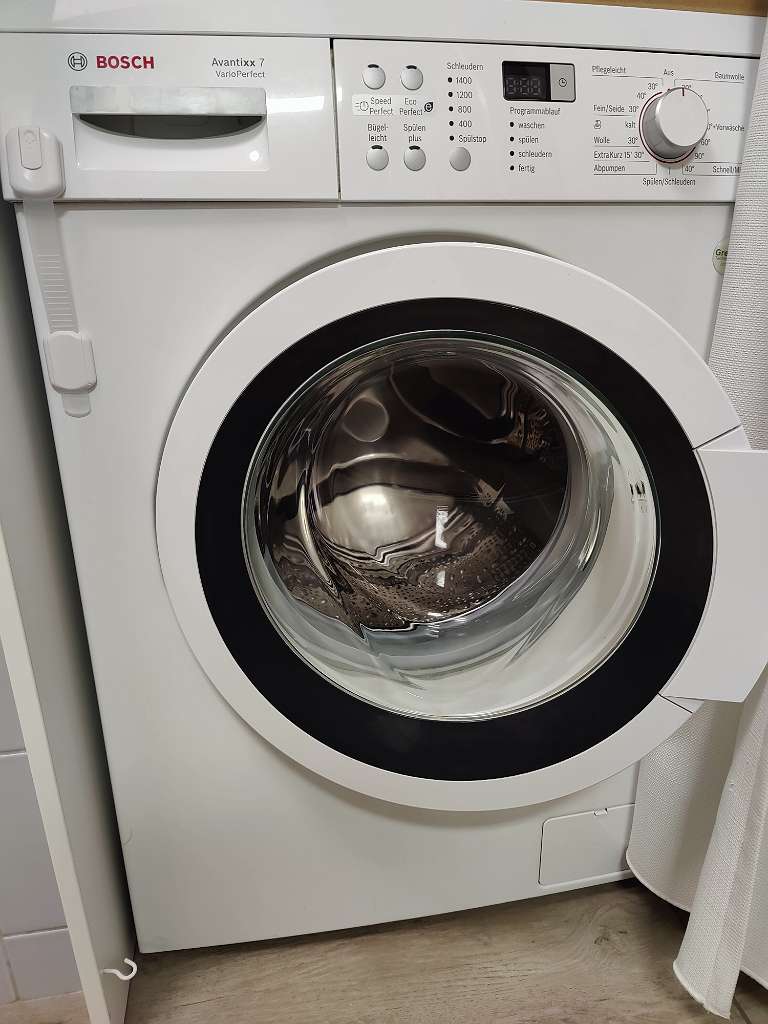 Waschmaschinen - Waschen / Trocknen