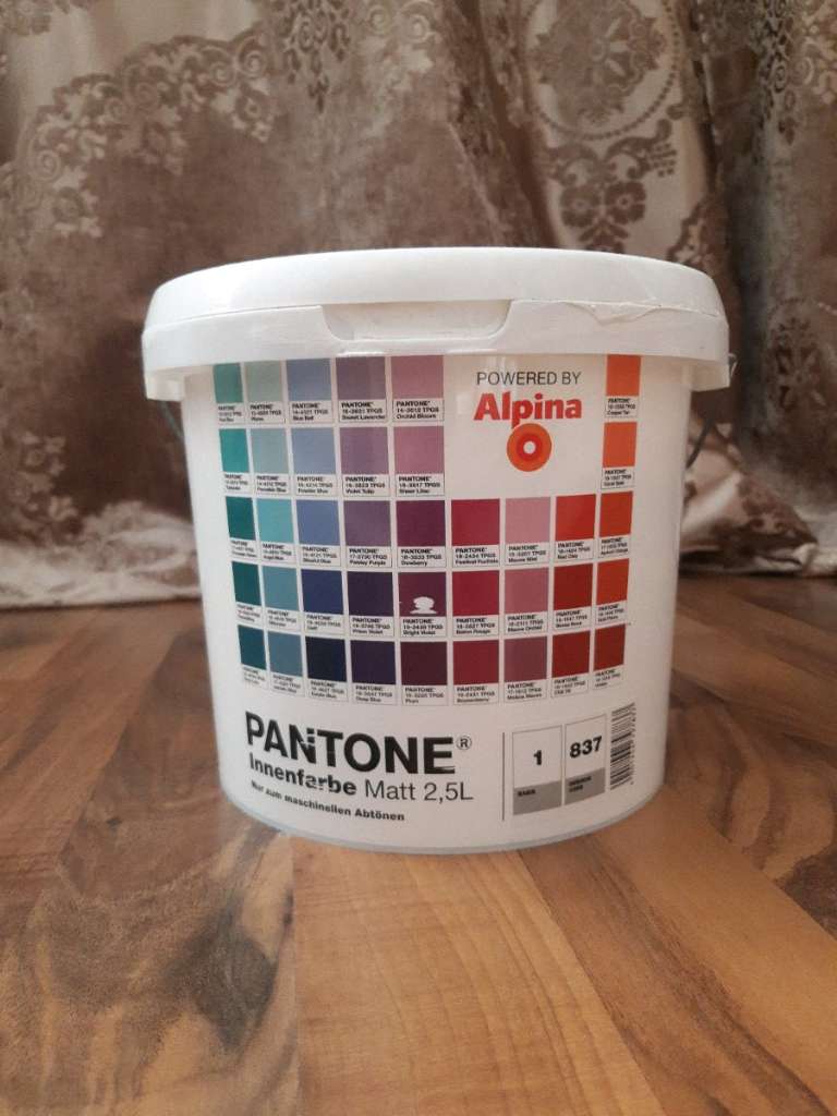 Alpina Farbe kaufen - willhaben