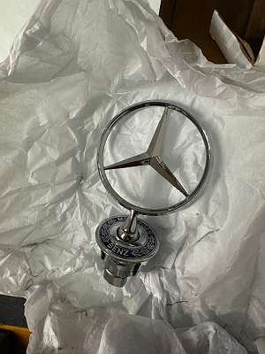 Mercedes Benz Stern kaufen - willhaben