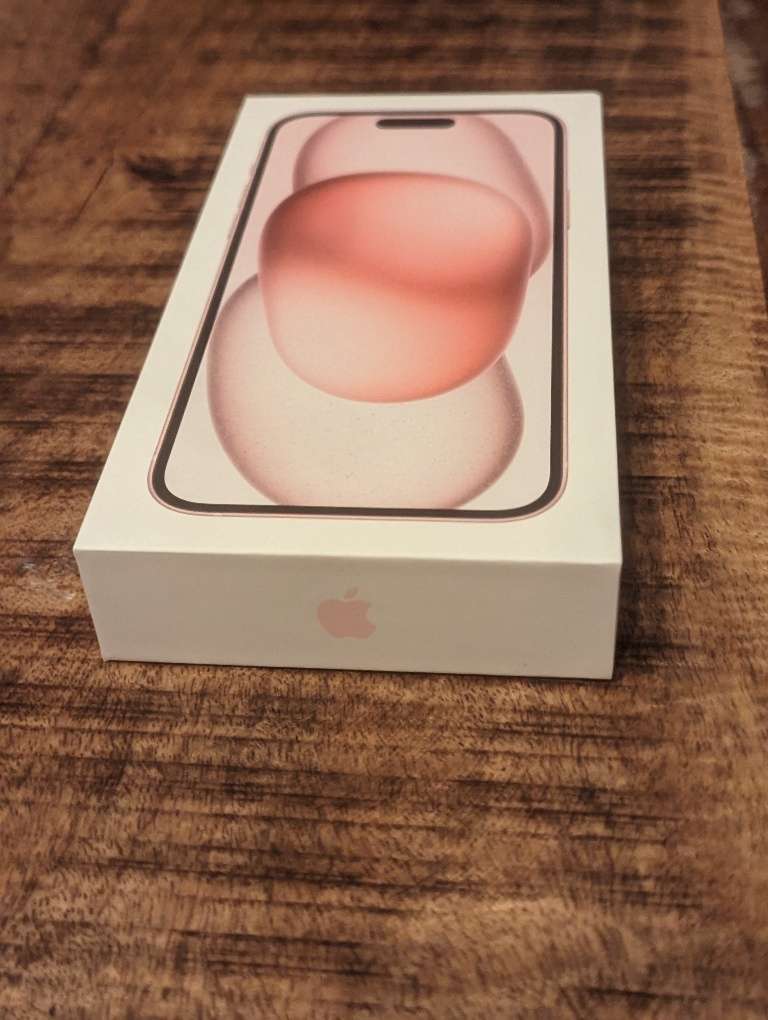 iPhone 15 Plus und originalverpackt, in pink, 1.000,- neu 256GB € Feldkirchen Kärnten) - willhaben (9560