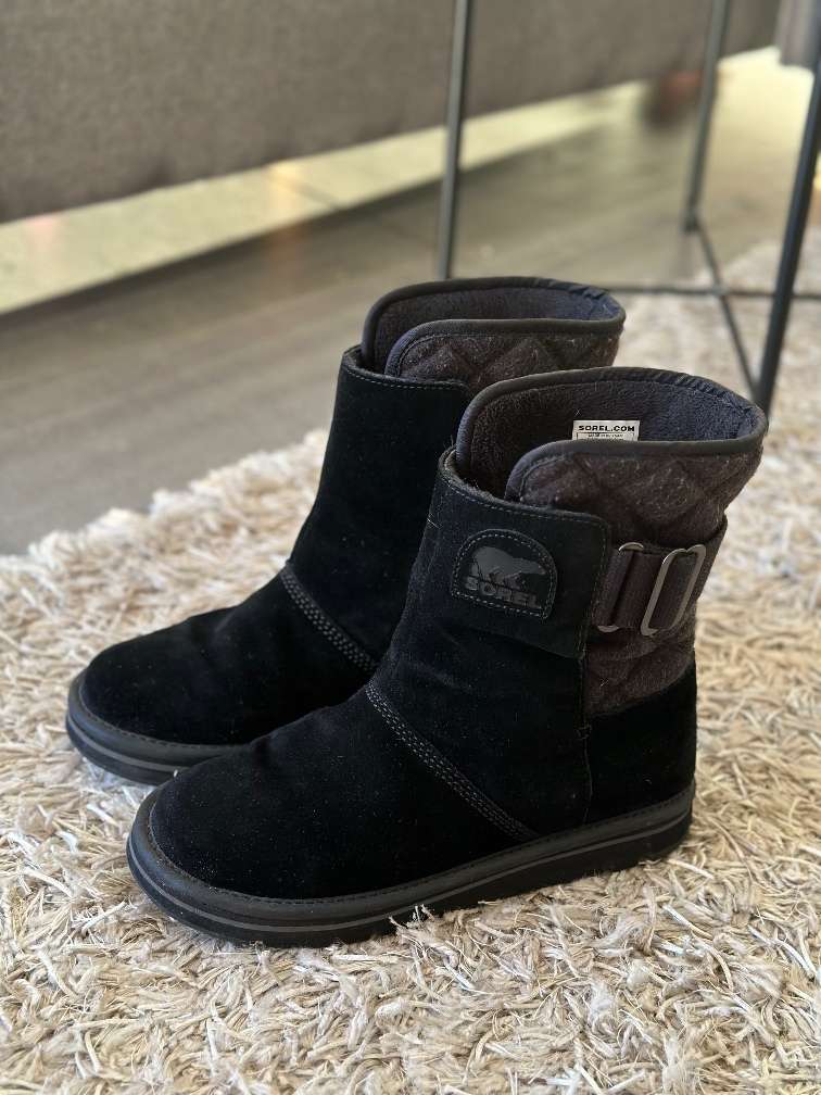 sorel winterschuhe