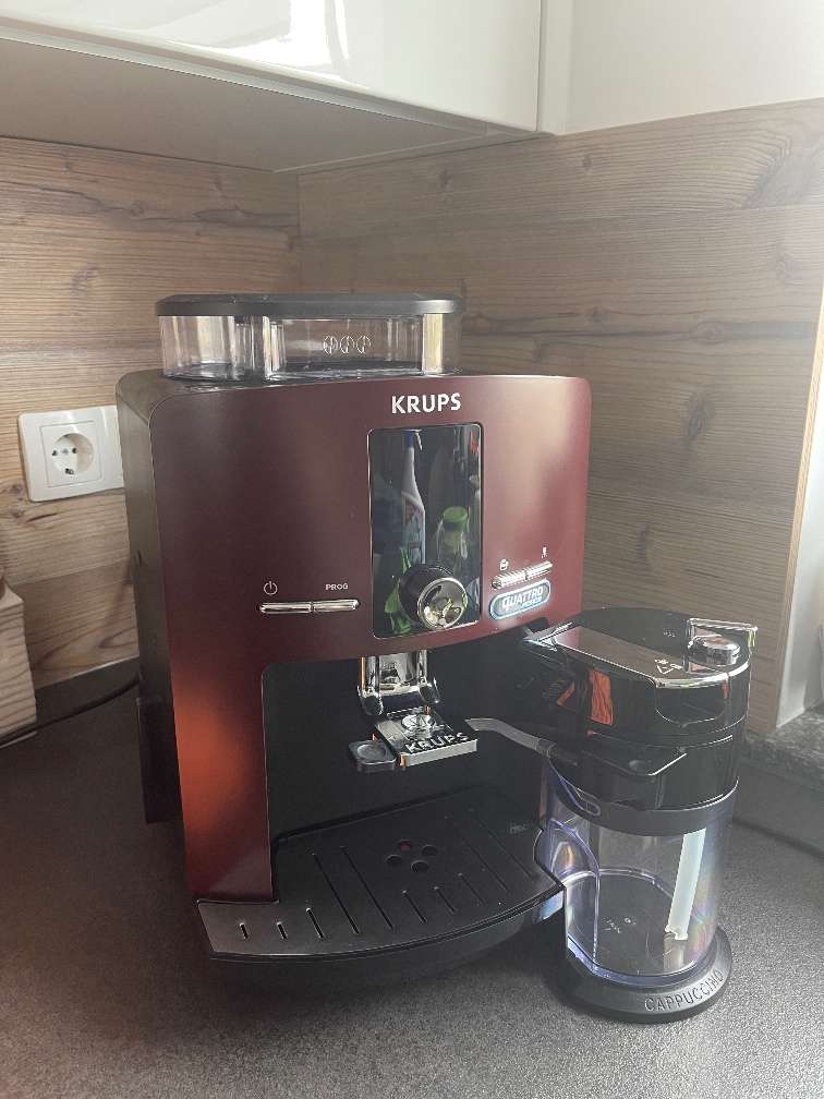 Kaffeevollautomat Krups, € (4310 willhaben Mauthausen) - 150