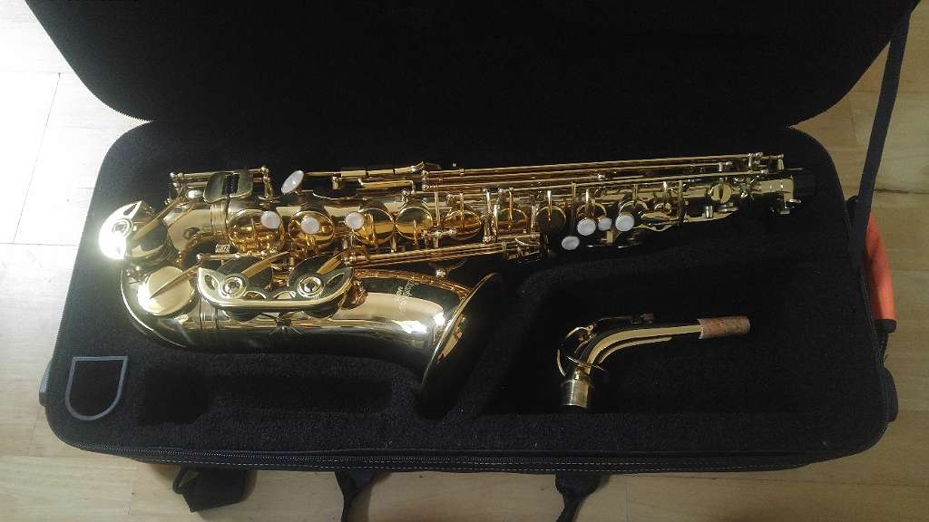 Altsaxophon Startone fashion SAS-75!