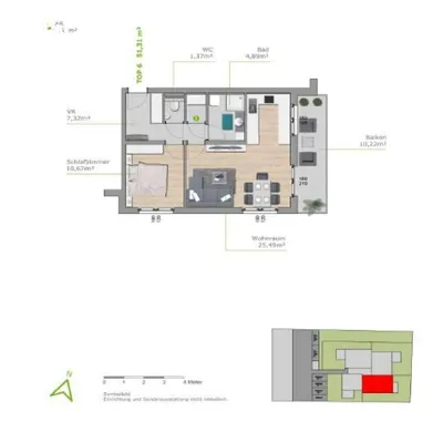 Gewerbeimmobilie kaufen in Tulln – 511 m², € 2.500.000 – Bild 18 von 26