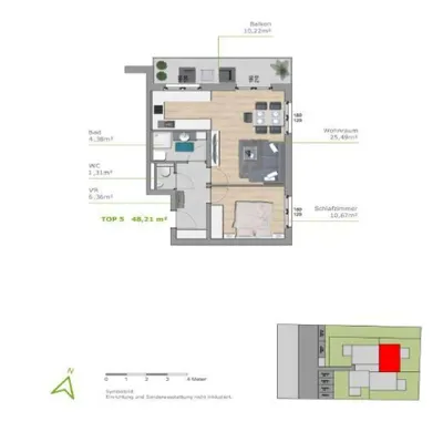 Gewerbeimmobilie kaufen in Tulln – 511 m², € 2.500.000 – Bild 17 von 26