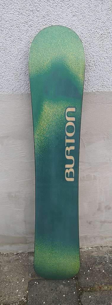 Burton Snowboard CHARGER 152