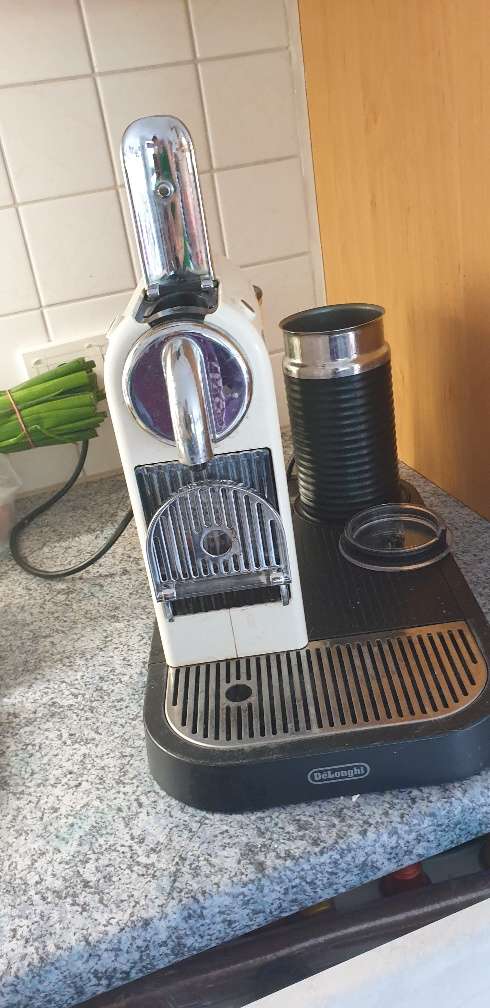 DeLonghi EN 266. CWAE Nespresso Citiz Kapselmaschine