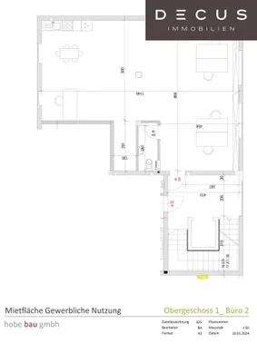 Gewerbeimmobilie mieten in Tulln – 87 m², € 1.100 – Bild 10 von 10