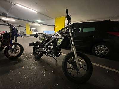 Rieju MRT Motorrad gebraucht oder neu kaufen - willhaben