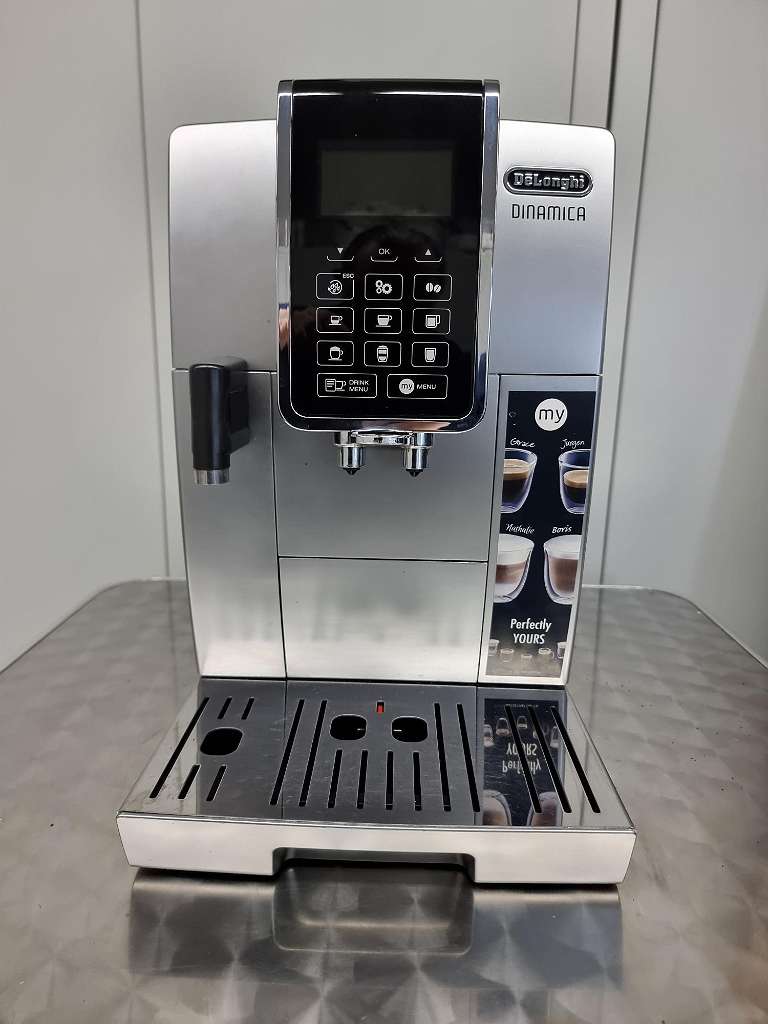 Delonghi DINAMICA Kaffeevollautomat Vollautomat gebraucht