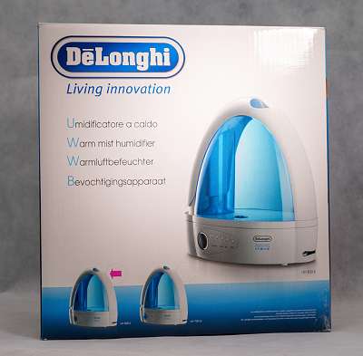 DeLonghi Luftbefeuchter