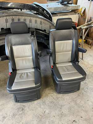 Vw T5 Multivan Sitze kaufen - willhaben