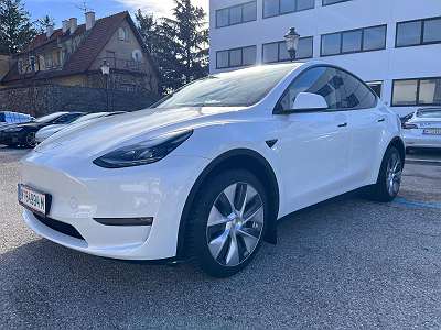 Tesla Model Y Gebrauchtwagen oder Neuwagen kaufen - willhaben