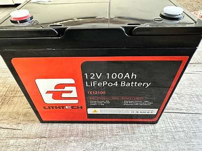 Batterie 100Ah kaufen - willhaben