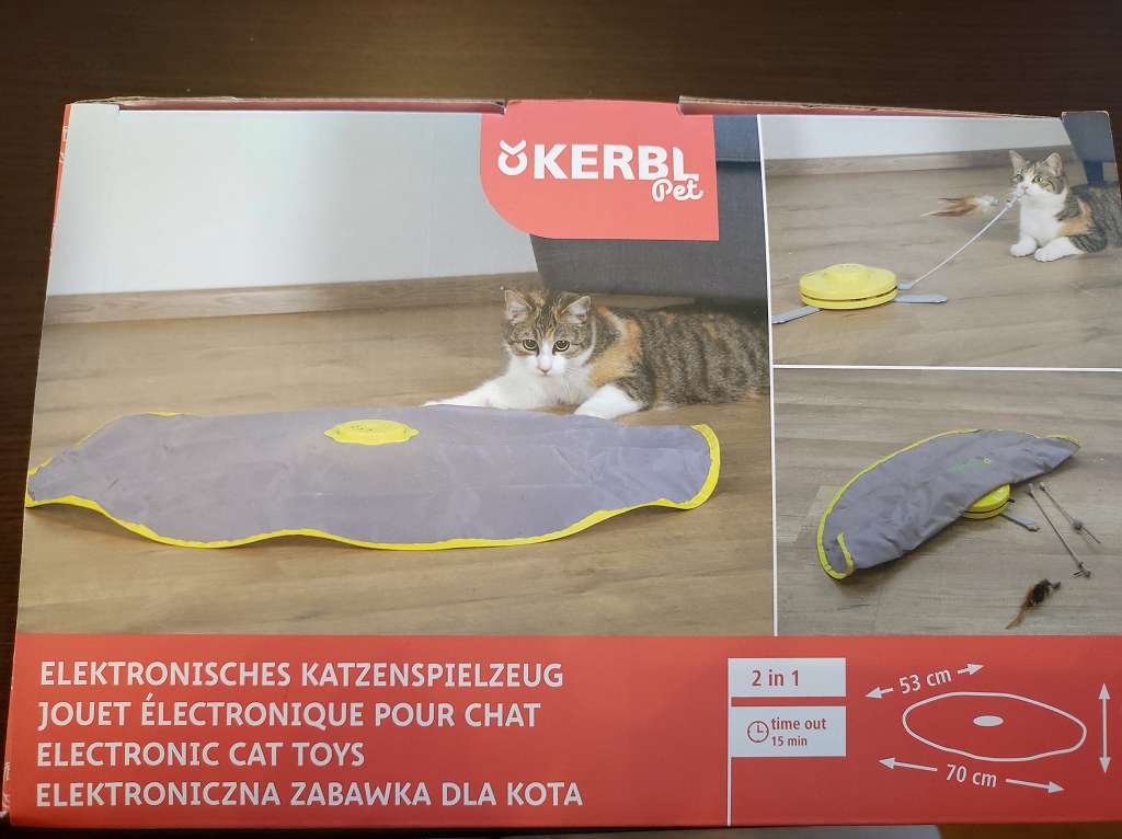Katzenspielzeug Neu kaufen - willhaben