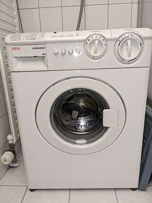 Waschmaschine Aeg Lavamat kaufen - willhaben