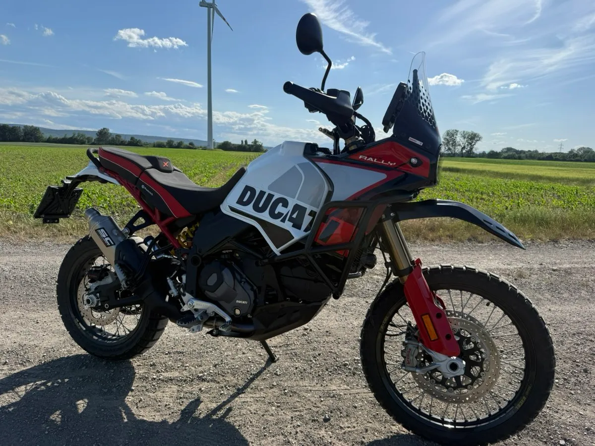 Ducati Sonstige