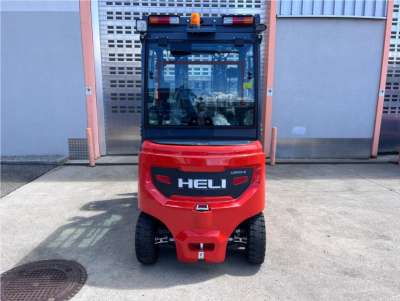 HELI CPD35-GB2LI-S Gabelstapler