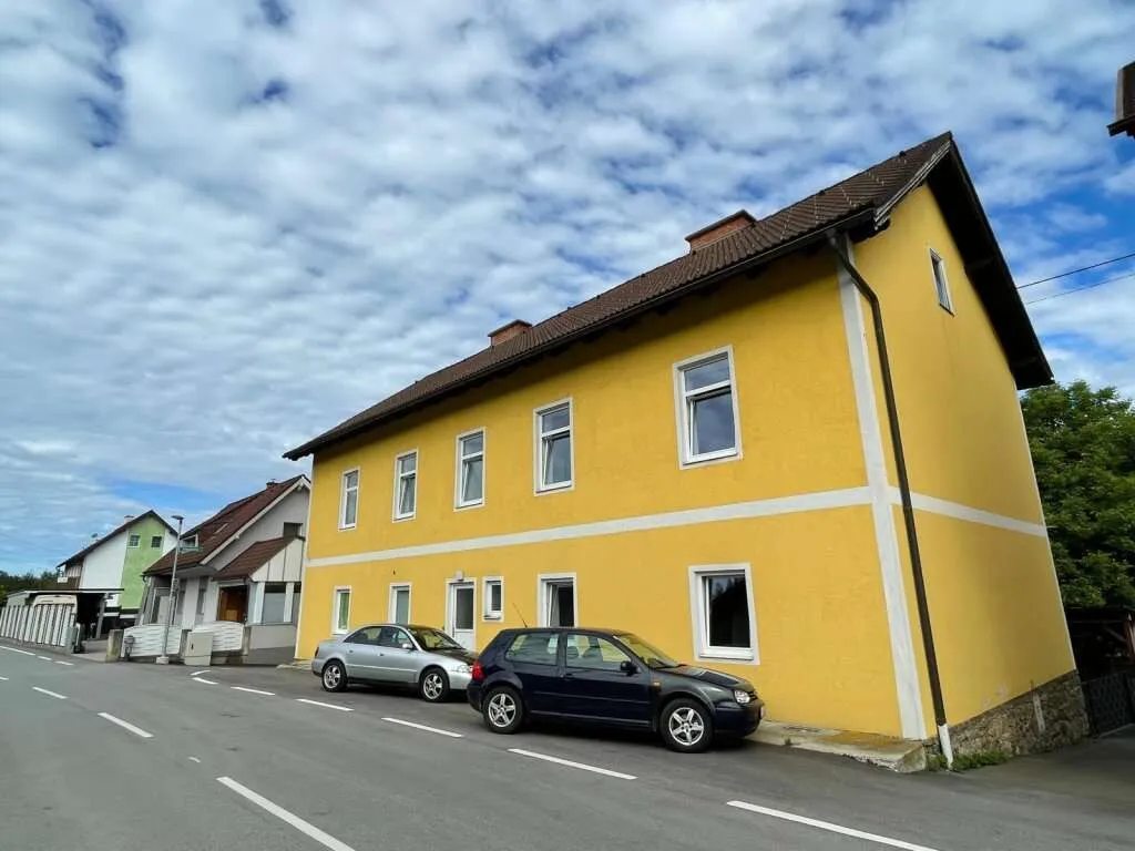 KINDBERG - REVITALISIERTES RENDITEOBJEKT mit 7 WOHNUNGEN zu VERKAUFEN - Ansicht 2