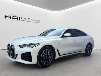 BMW i4 eDrive40 80,7kWh M Sport | Kamera | Steuer a...