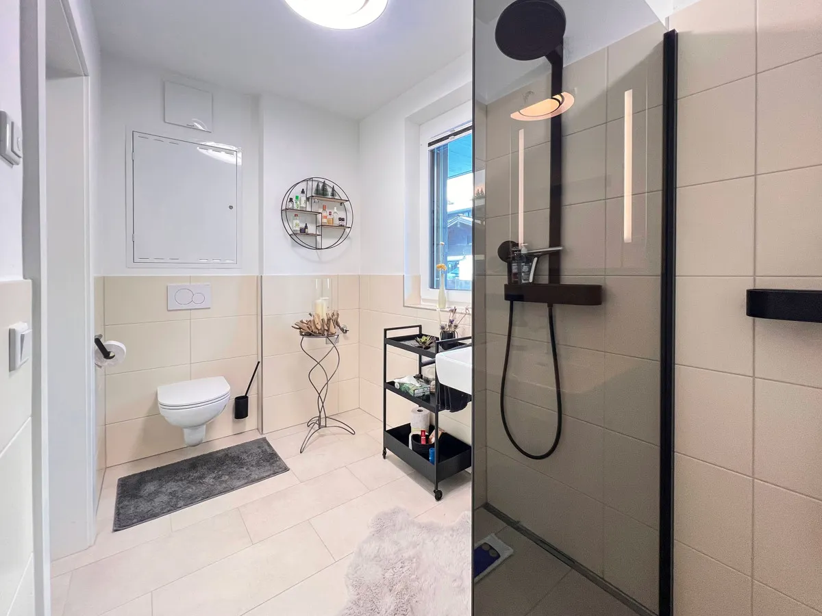 Top-Lage schönes 2-Zimmerapartment in Schwarzach im Pongau – pohled 2