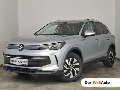 VW Tiguan Friends TDI DSG