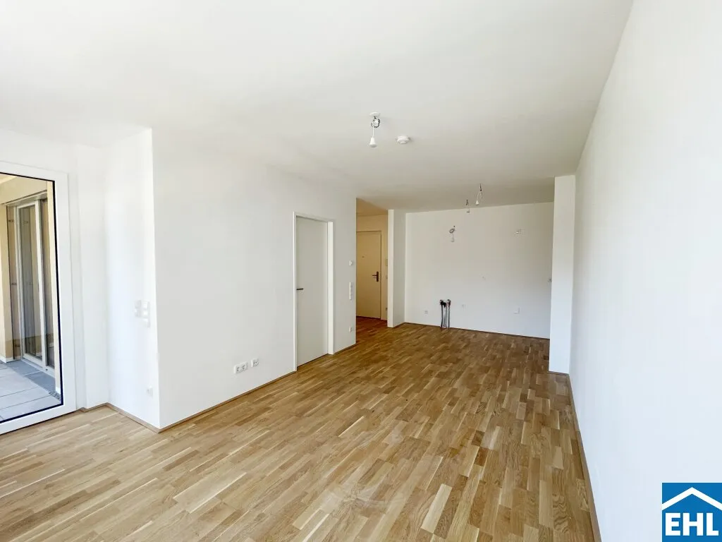 Bezugsfertig und sofort beziehbar: MAJA - Moderne Wohnungen, nachhaltiges Investment, erstklassige Lage! - Widok 2