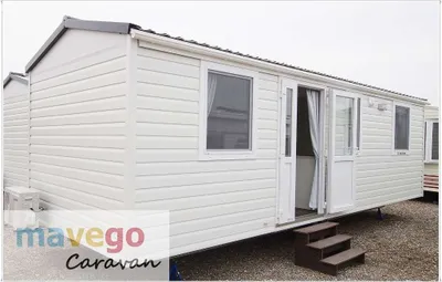 Wohnwagen Adria S-LINE KAPRIJE 8x3 MOBILHEI...