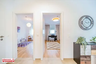 4-Zimmer-Haus mieten in Bruck an der Leitha – 112,8 m², € 1.536 – Bild 6 von 11