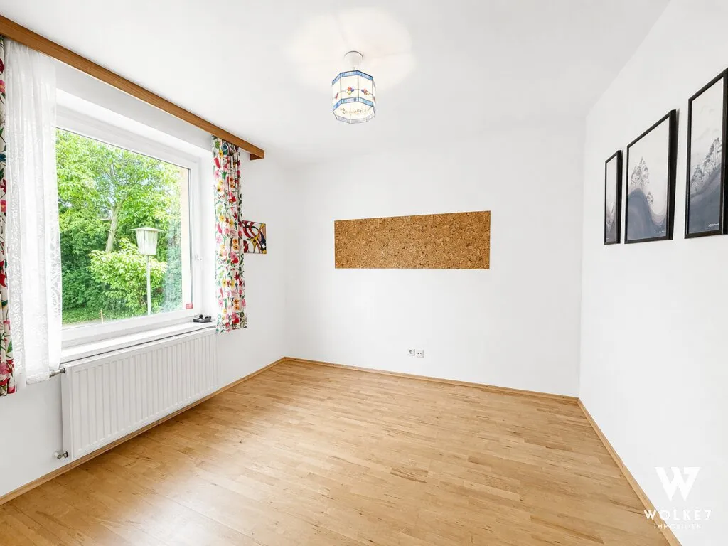 Stilvolle Wohnung mit Hauscharakter in Hietzing - ca. 174 m² Wohnfläche & Grünblick - Ansicht 3