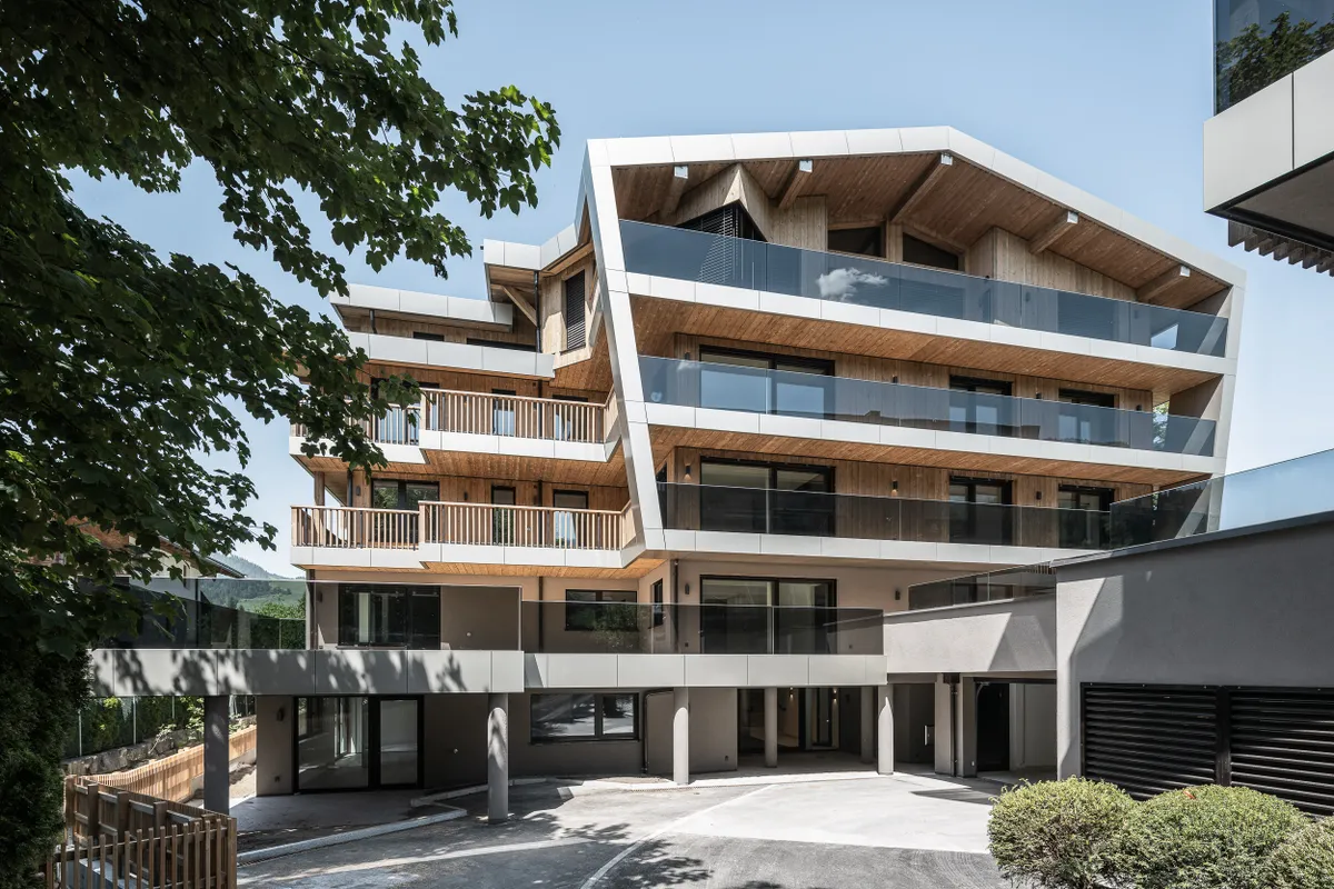 TIROLERHOF - 2 Zimmer-Wohnung mit Terrasse | Erstbezug | Provisionsfrei! - Ansicht 2