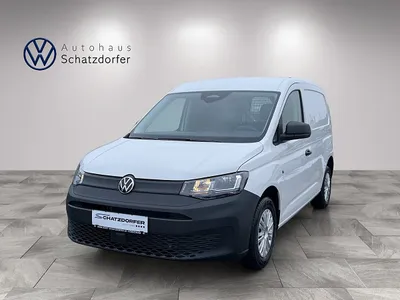 VW Caddy Cargo TDI Transporter / Kastenwagen