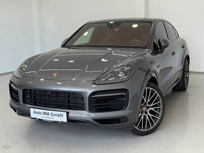 Porsche Cayenne Coupe E-Hybrid PHEV 17,9 kWh Aut.