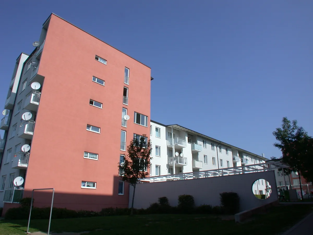 Wohnung – Wels, Höllwiesen, Neustadt - Ansicht 2