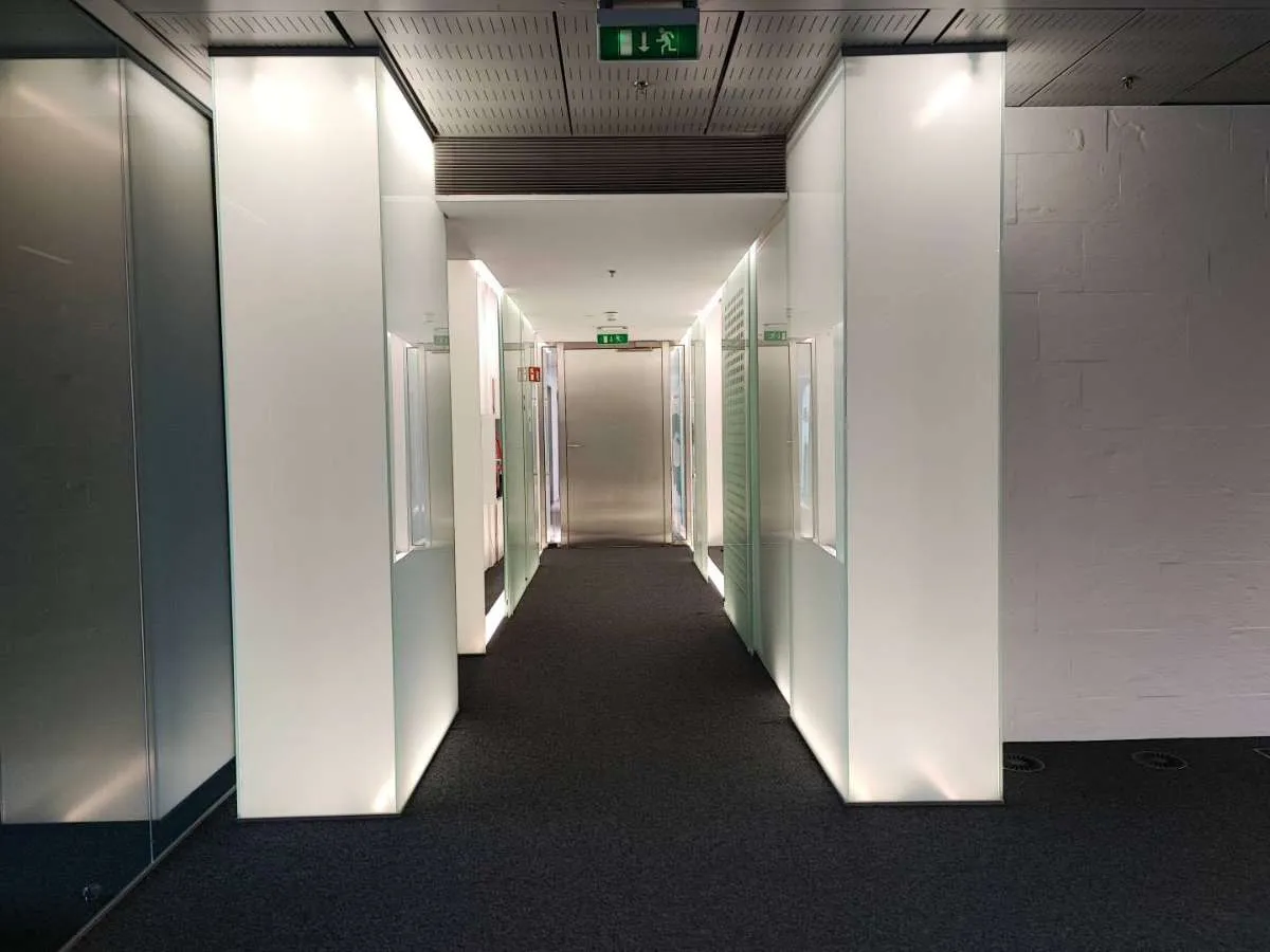 Das besondere Büroerlebnis im Twin Tower – pohled 3