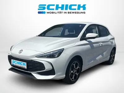 MG MG3 1,5 Hybrid+ Luxury Aut.