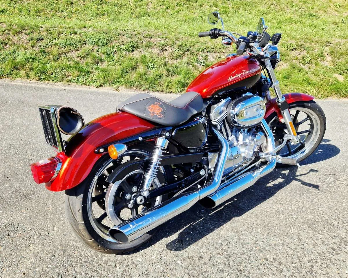 Harley-Davidson Sportster