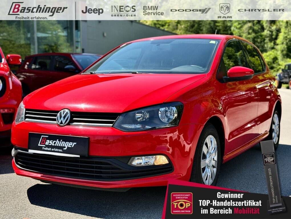 VW Polo